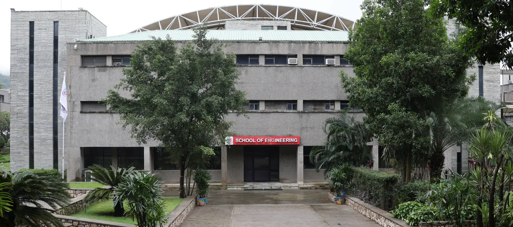UPES Bidholi campus, Dehradun