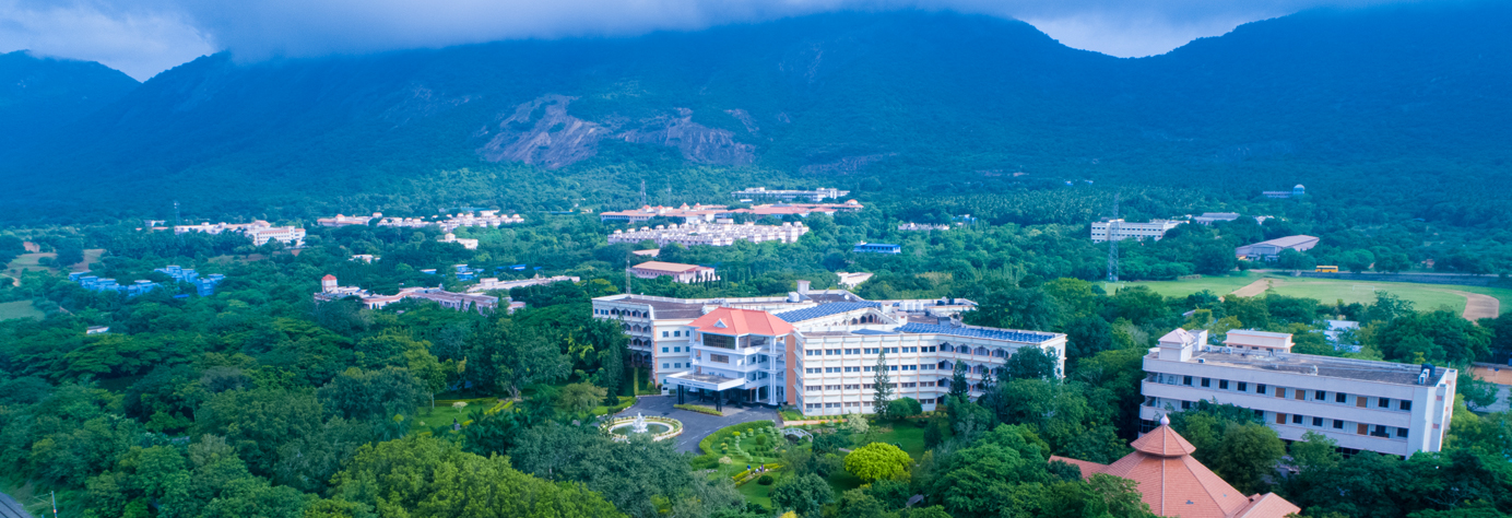 Amrita’s Coimbatore campus